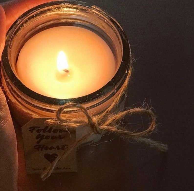 Jar candle