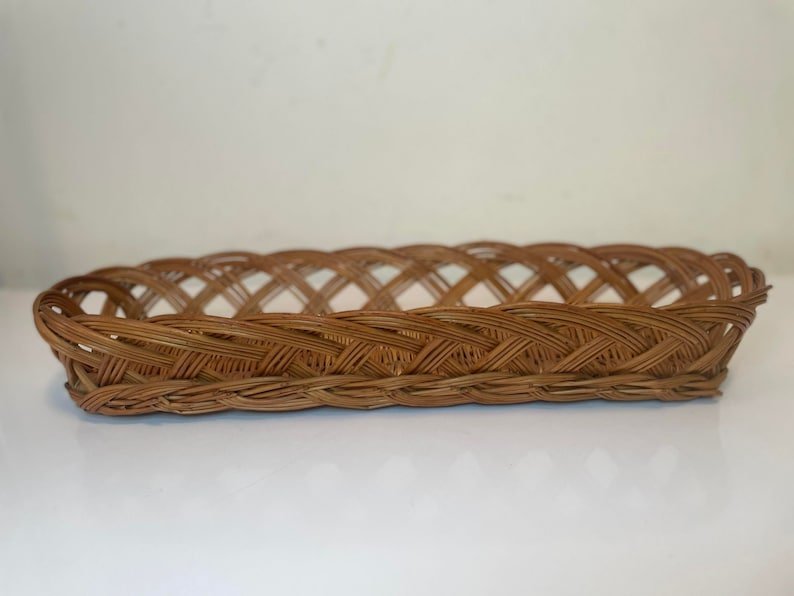 Bread Wicker Basket