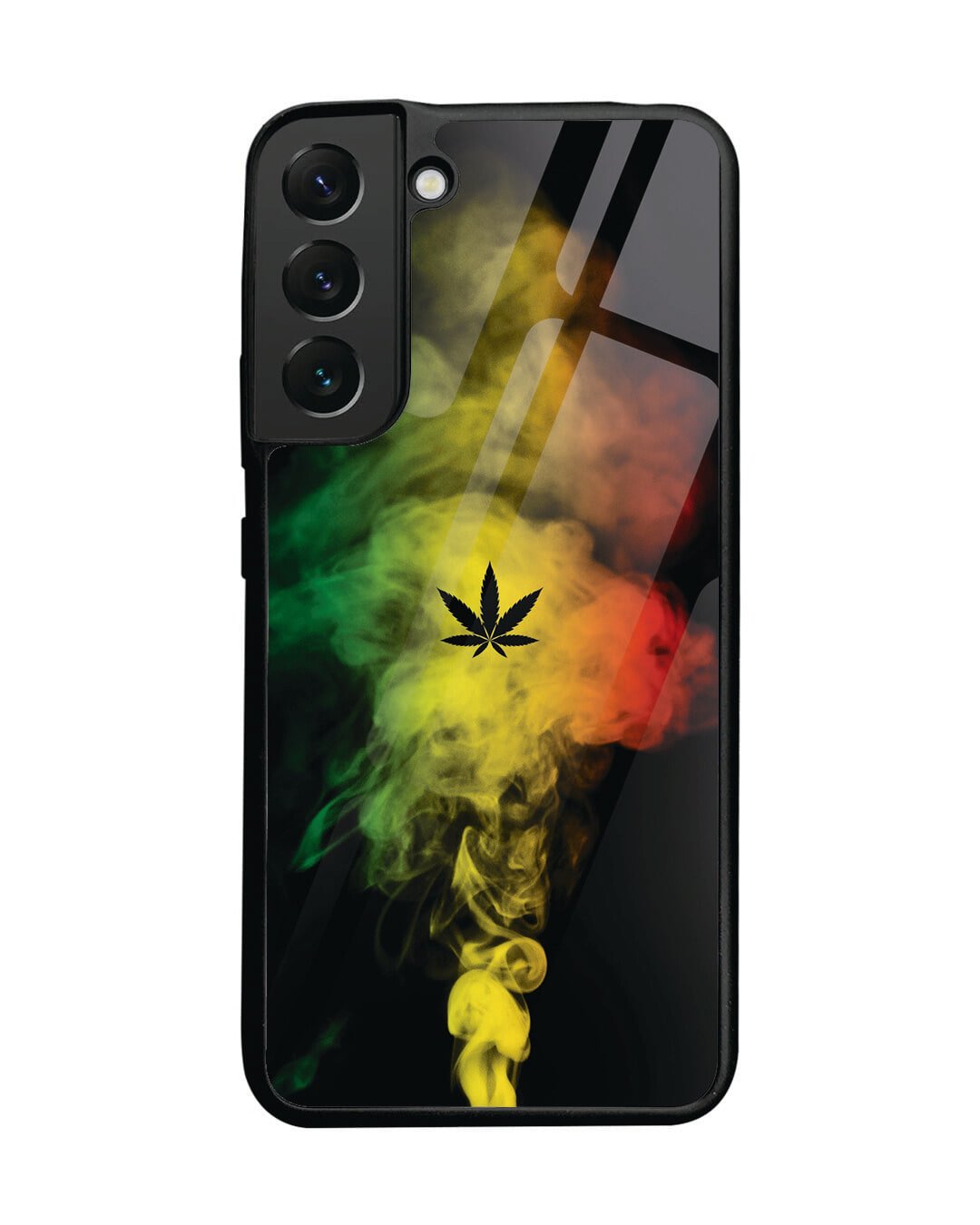 BTS Army Premium Glass Cover for Samsung S22 Plus 5G